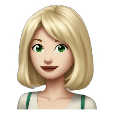 Gwen Stacy sticker