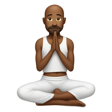 yogi sticker