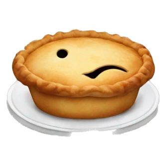 i in meat pie sticker