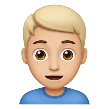 Fuck you with a funny face sticker