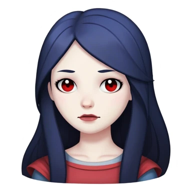 Marceline adventure time sticker