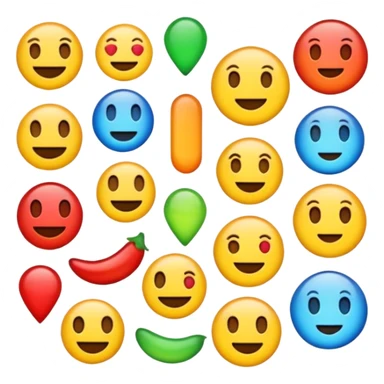 Emojis sticker download sticker
