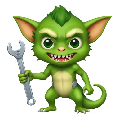 Gremlin  sticker