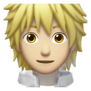 Minato sticker