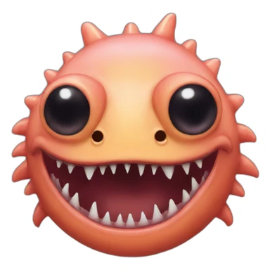 hellfish sticker