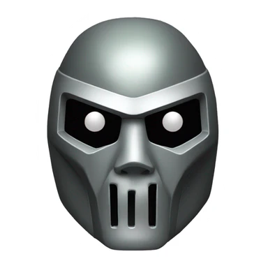 MF Doom Electric Eyes sticker