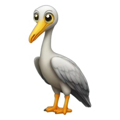 Zemmour sur Ornithorynque sticker