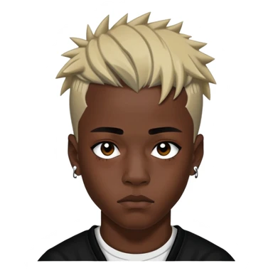 Xxxtentacion sticker