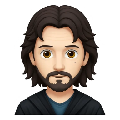 Sirius Black sticker