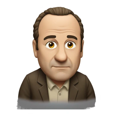 TONY SOPRANO sticker