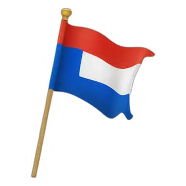 Le drapeau de la kabilie sticker