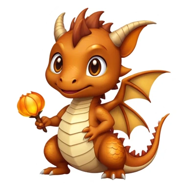 Dragonica funny sticker