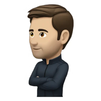 Mauricio Pochettino sticker