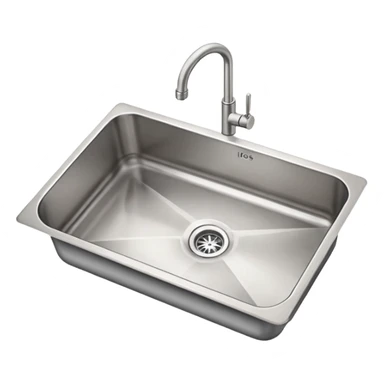 throw the kitchen sink  sticker