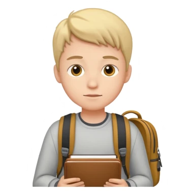 Student routine sticker