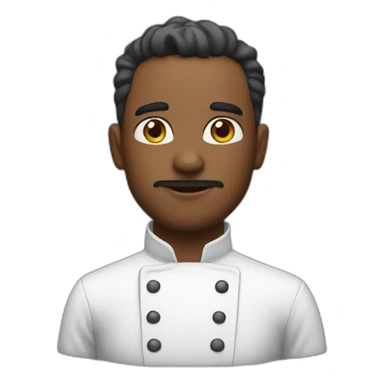 let him cook sticker