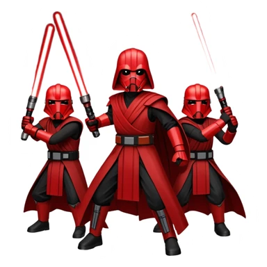 make red sith clan related propaganda roblox clan sticker
