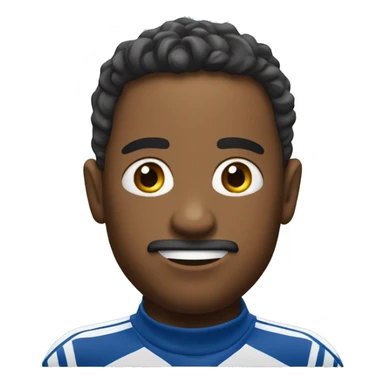 quero um emoji de uma pessoa que pratica esporte sticker