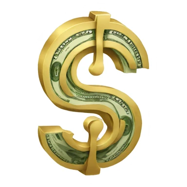 Money Smiley sticker