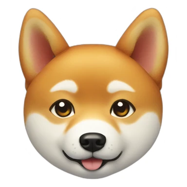 Sushi shiba inu sticker