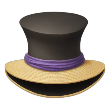 Luffy's Hat sticker