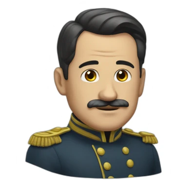 Tonton Adolf sticker