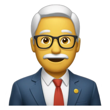 Desear buenas noches sticker