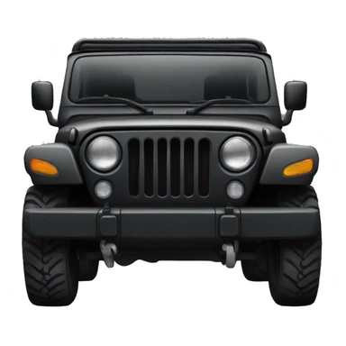 black thar car sticker