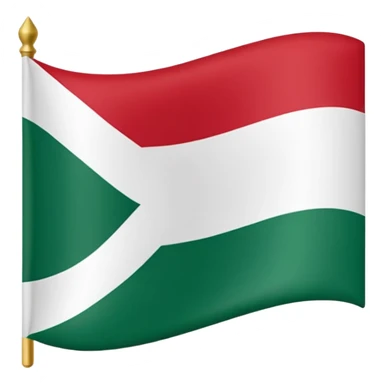 La bandera del país Vasco bien hecha sticker