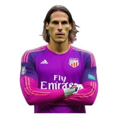 Yann Sommer sticker