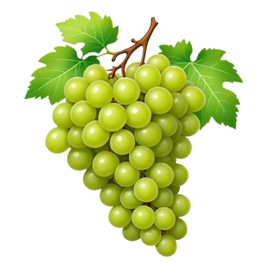 green grapes sticker