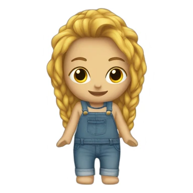 hanninewjeans sticker