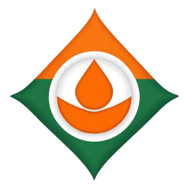 I want the flag of India which is the whole of India  sticker