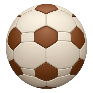 create a football icon inspired by airbnb category icons it should just be a white outline sticker