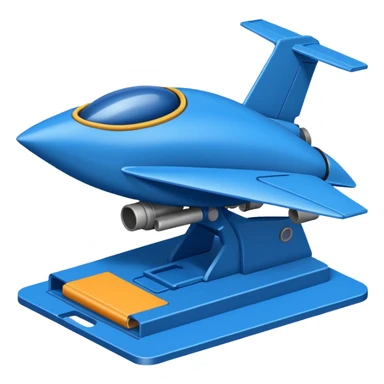 blueprint 2D drawing sticker