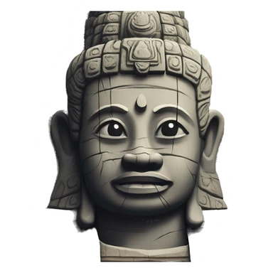 Angkor wat  sticker