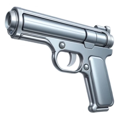 AI weapon sticker