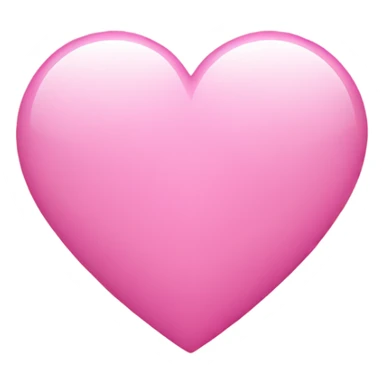 Heart pink  sticker