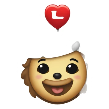 chick fil a sign sticker