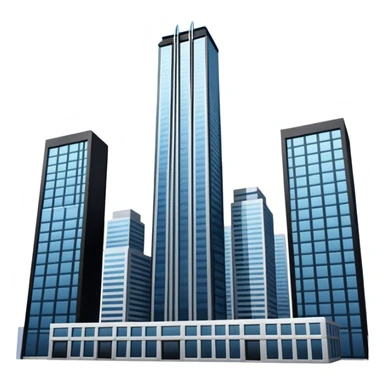 comercial center sticker