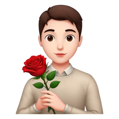 Valentine’s Day sticker