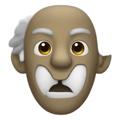 zizicoptère sticker