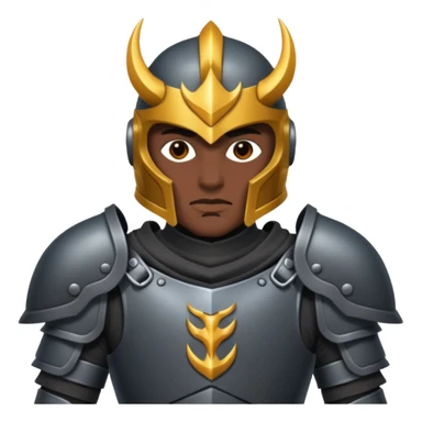 Igris solo leveling sticker