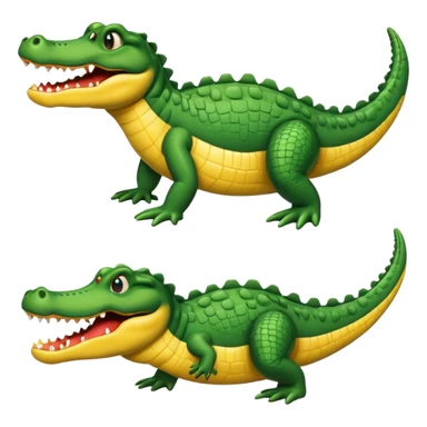 Bombardiro crocodilo sticker