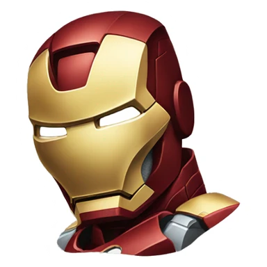 Iron man sticker