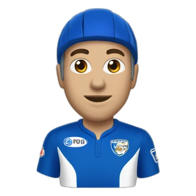 Racing club de strasbourg sticker