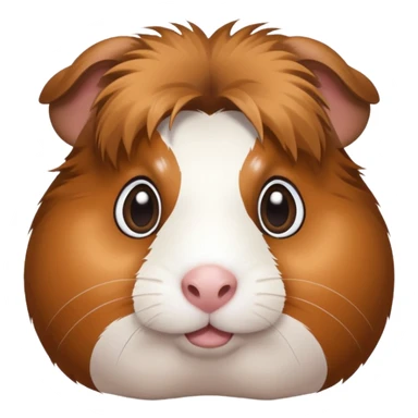 Guinea pig sticker