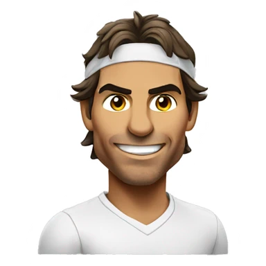 Rafael Nadal  sticker