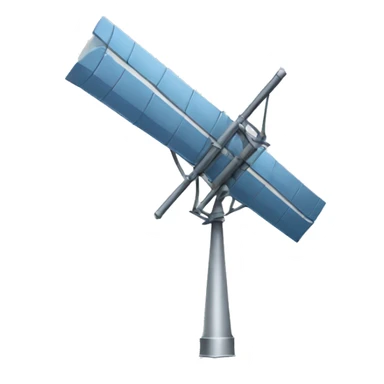 Directional antenna sticker