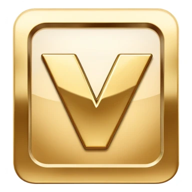 The letters y u m certification  sticker